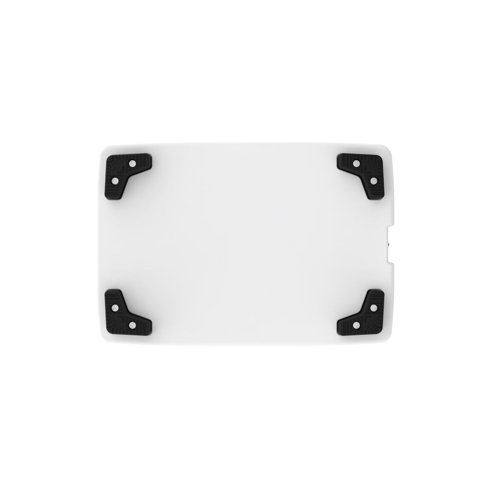 DU-HA D-C40WH DÜHA D-C40WH Hard Cooler by Maluna - White