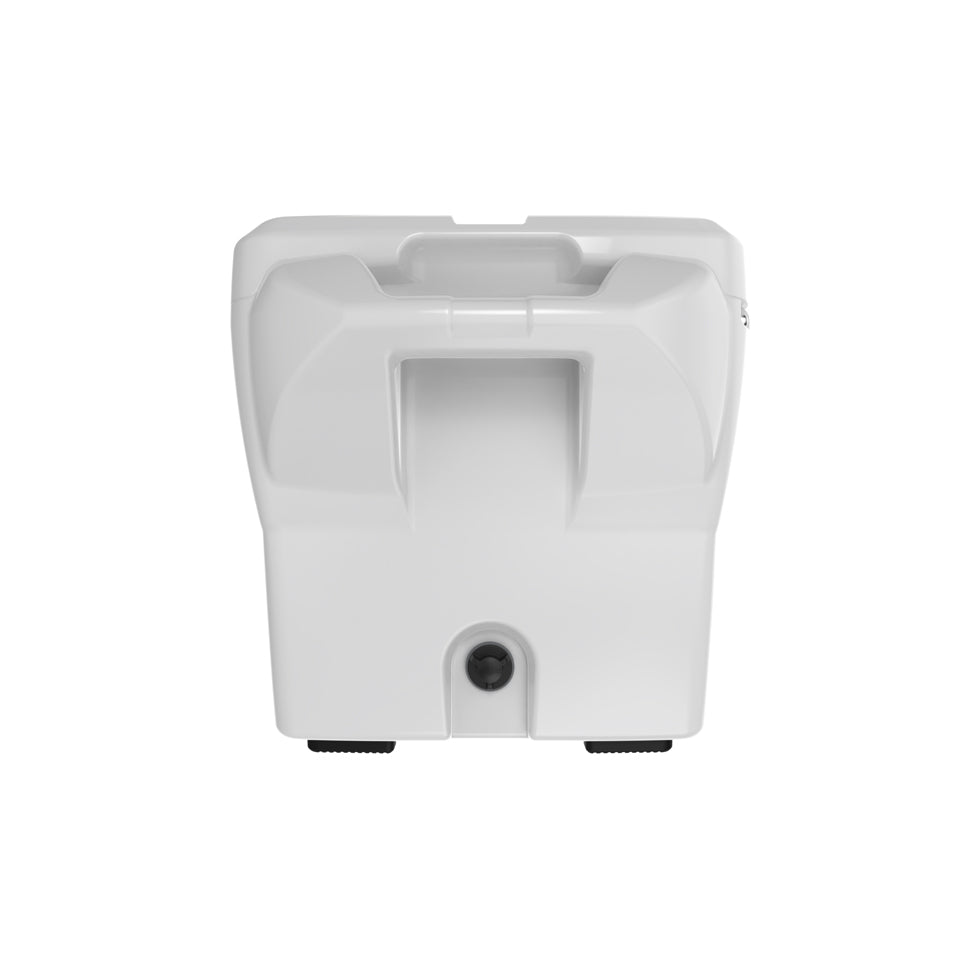 DU-HA D-C40WH DÜHA D-C40WH Hard Cooler by Maluna - White