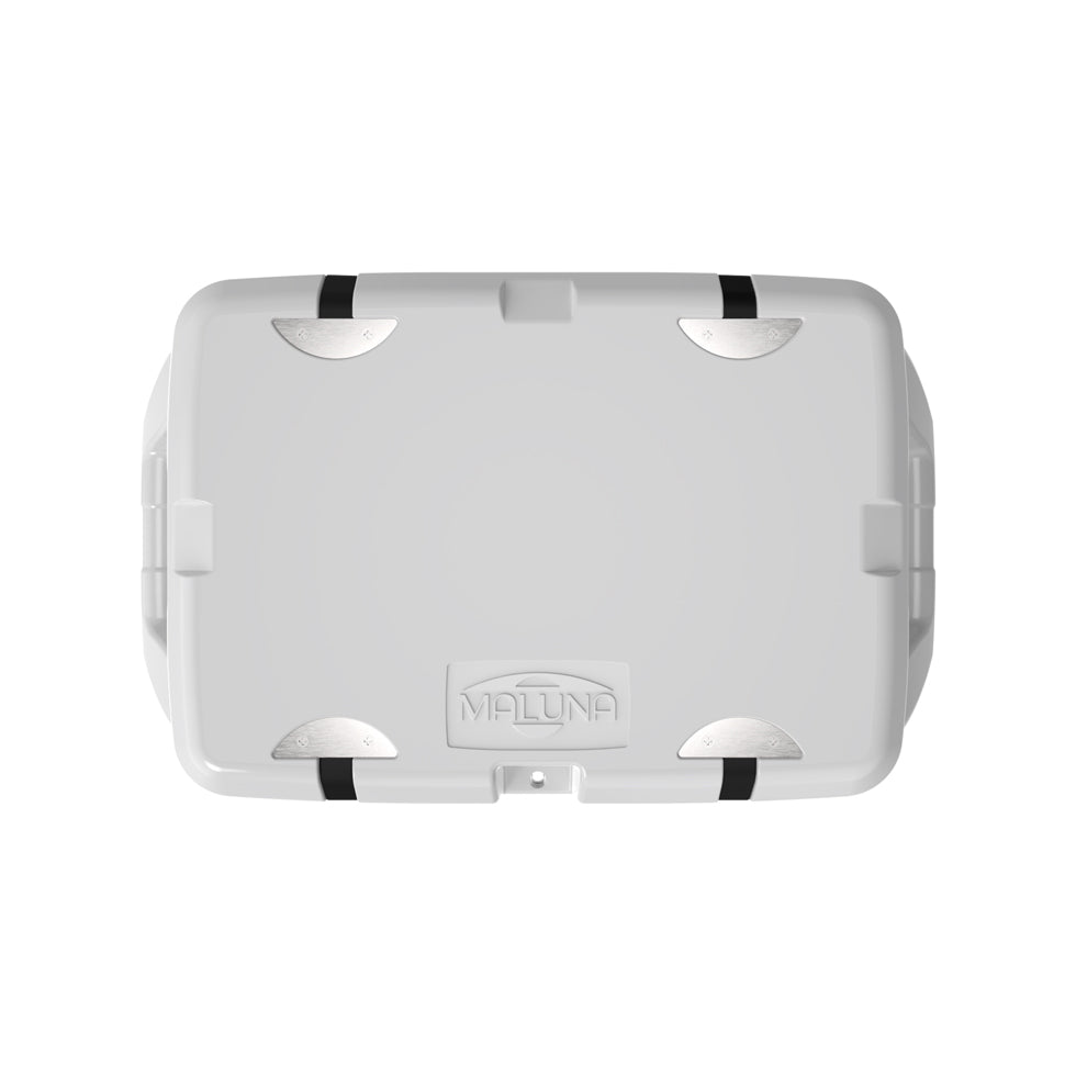 DU-HA D-C40WH DÜHA D-C40WH Hard Cooler by Maluna - White