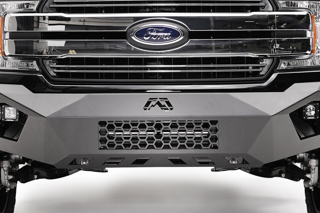 Fab Fours M4350-1 Vengeance Light Box Cover for Select Ford F-150