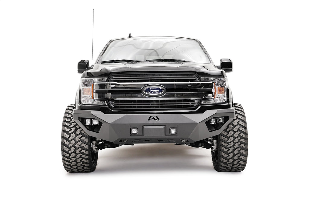 Fab Fours M4450-1 Adaptive Cruise Control Relocation Bracket for Select Ford F-150