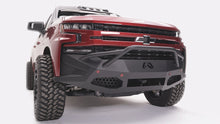 Load image into Gallery viewer, Fab Fours M4750-B Vengeance Side Light Mesh Insert Cover for Select Chevrolet Silverado