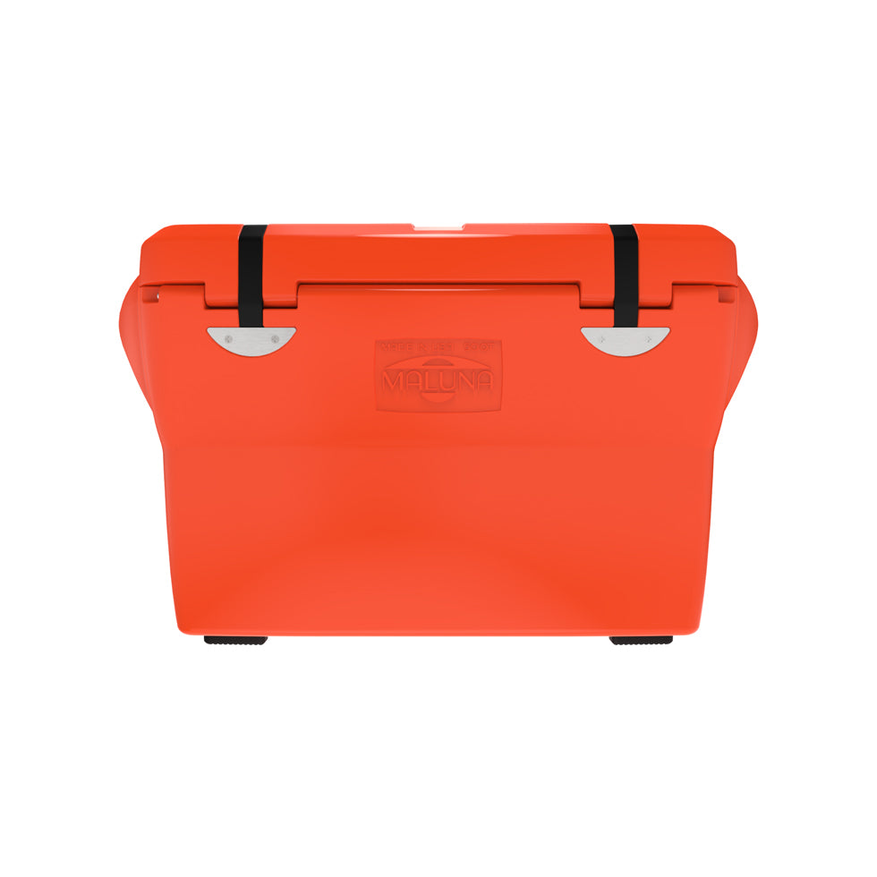 DU-HA D-C50BO DÜHA D-C50BO Hard Cooler by Maluna - Blaze Orange