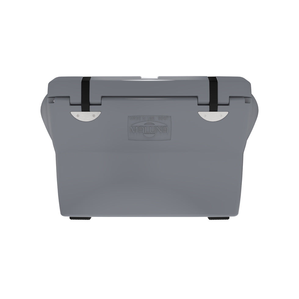 DU-HA D-C50CG DÜHA D-C50CG Hard Cooler by Maluna - Cool Gray