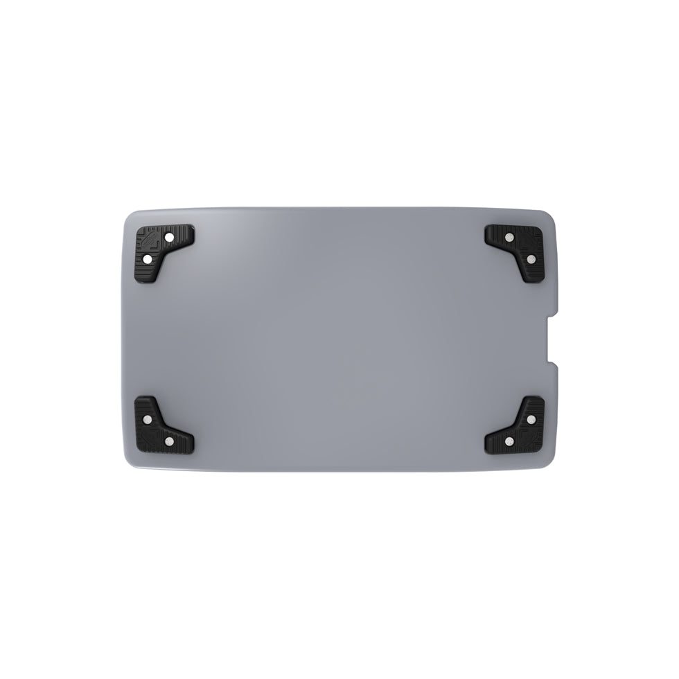 DU-HA D-C50CG DÜHA D-C50CG Hard Cooler by Maluna - Cool Gray