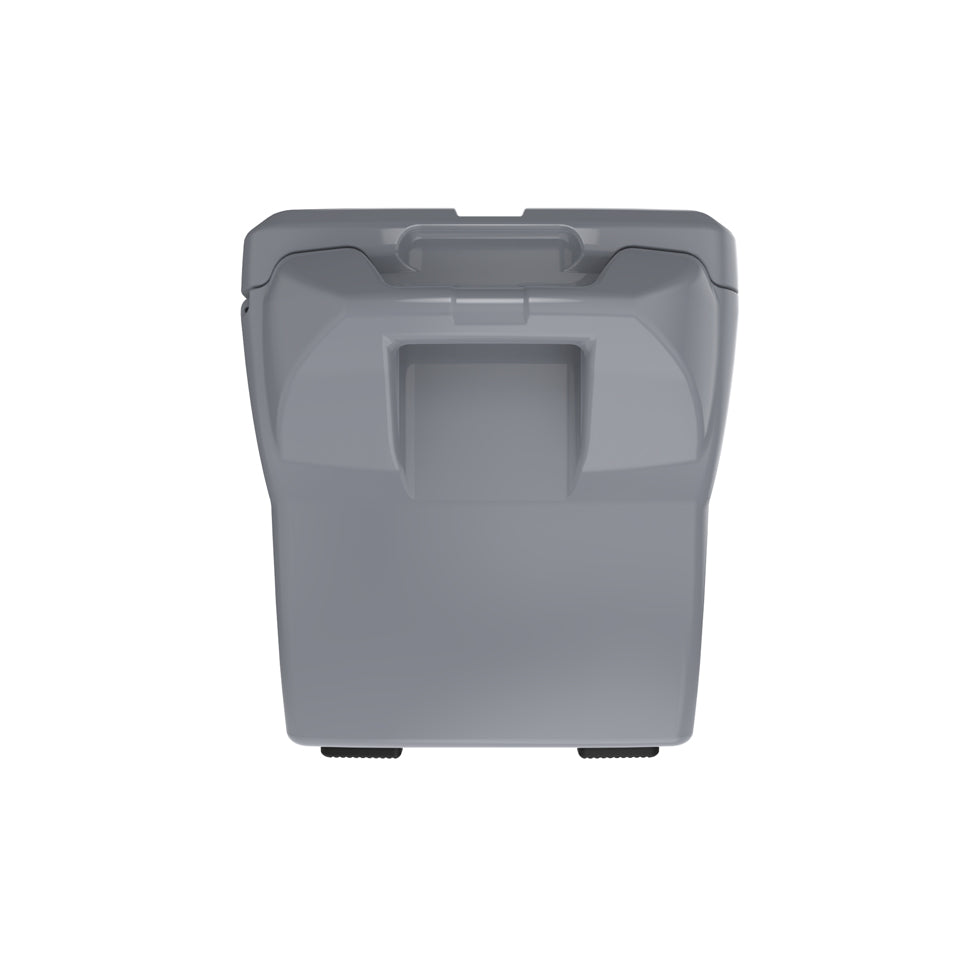 DU-HA D-C50CG DÜHA D-C50CG Hard Cooler by Maluna - Cool Gray