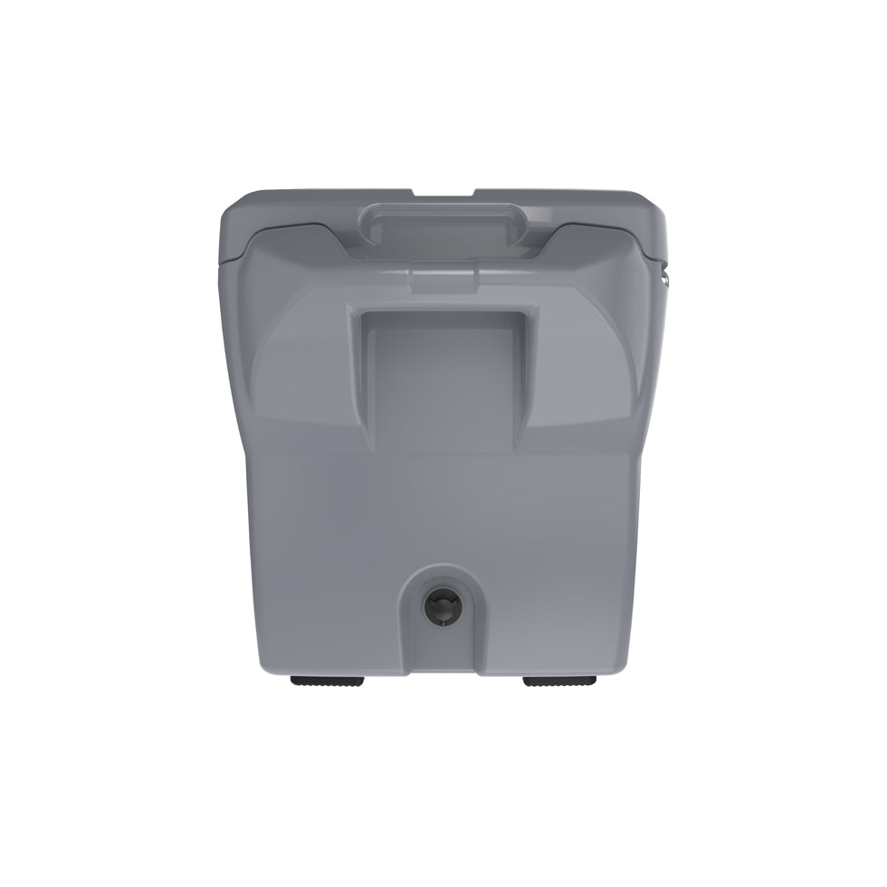 DU-HA D-C50CG DÜHA D-C50CG Hard Cooler by Maluna - Cool Gray