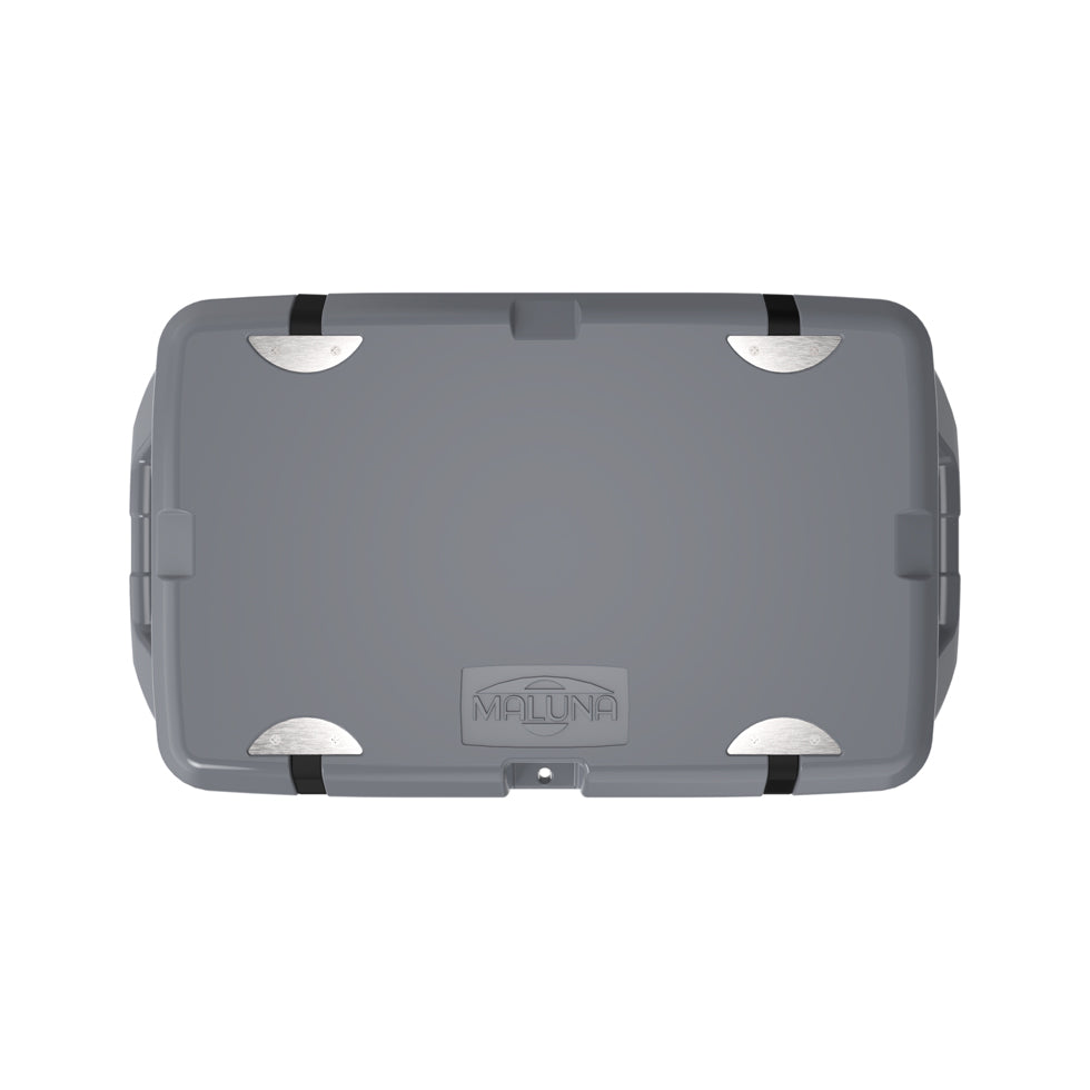 DU-HA D-C50CG DÜHA D-C50CG Hard Cooler by Maluna - Cool Gray