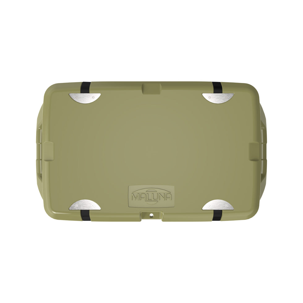 DU-HA D-C50DT DÜHA D-C50DT Hard Cooler by Maluna - Desert Tan
