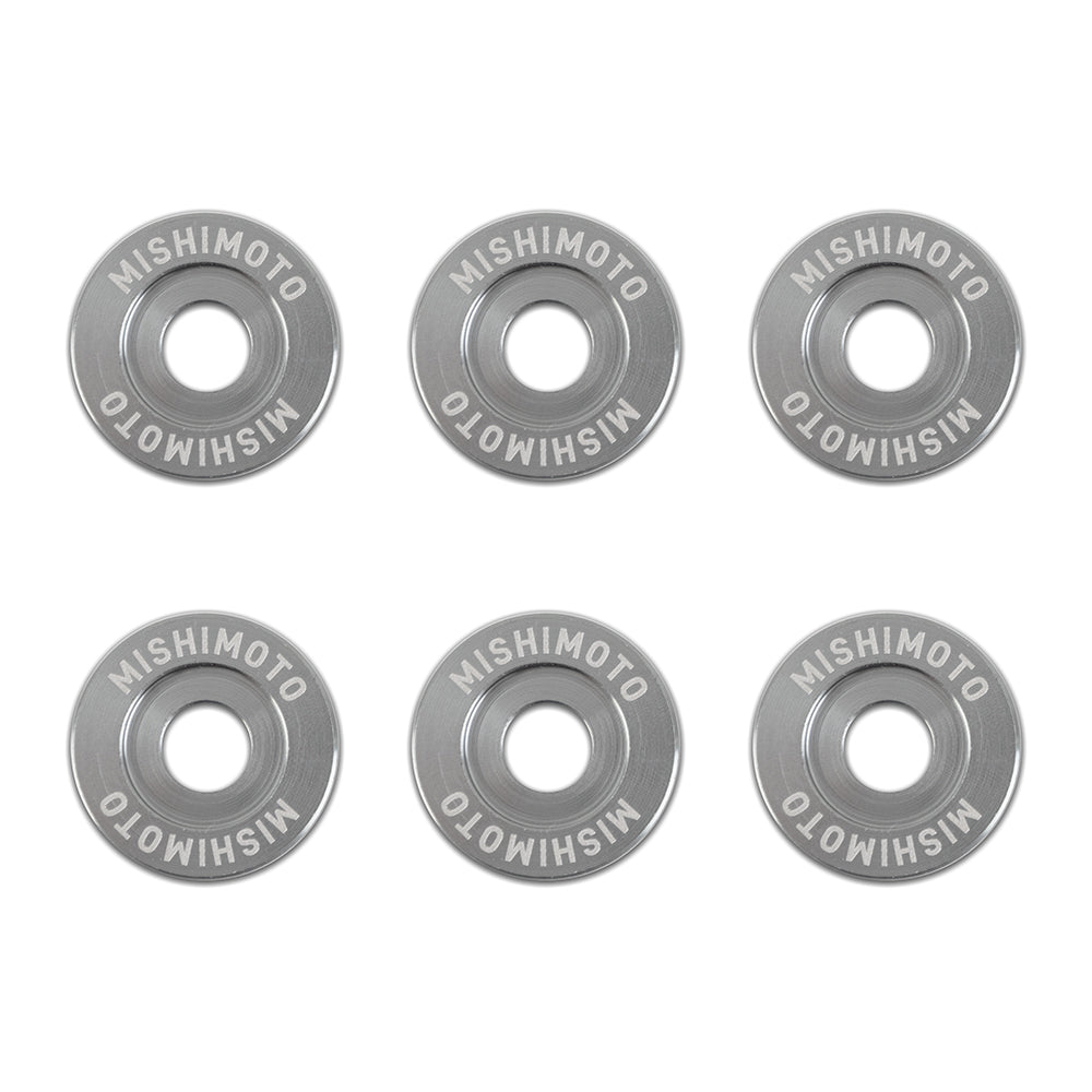 M6-X-1.0-Fender-Washer-And-Bolt-Kit,-16.7Mm-Od,-6-Pcs,-Gunmetal
