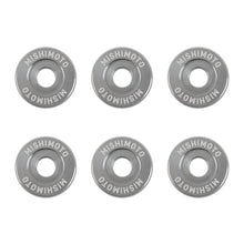 Load image into Gallery viewer, M6-X-1.0-Fender-Washer-And-Bolt-Kit,-16.7Mm-Od,-6-Pcs,-Gunmetal