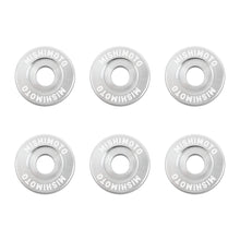 Load image into Gallery viewer, M6-X-1.0-Fender-Washer-And-Bolt-Kit,-20Mm-Od,-6-Pcs,-Silver