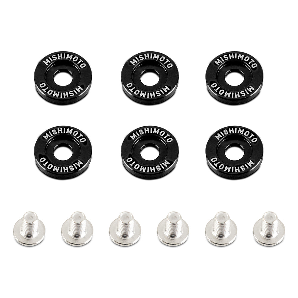 M6-X-1.0-Fender-Washer-And-Bolt-Kit,-20Mm-Od,-6-Pcs,-Black