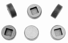 Load image into Gallery viewer, Ford Performance Parts M-6026-B302 Engine Block Threaded Core Plugs for Select AC Shelby Cobra, DeTomaso Mangusta, DeTomaso Pantera, Ford 300, Ford B-600, Ford B-700, Ford Bronco, Ford C700, Ford C800, Ford Country Sedan, Ford Country Squire, Ford