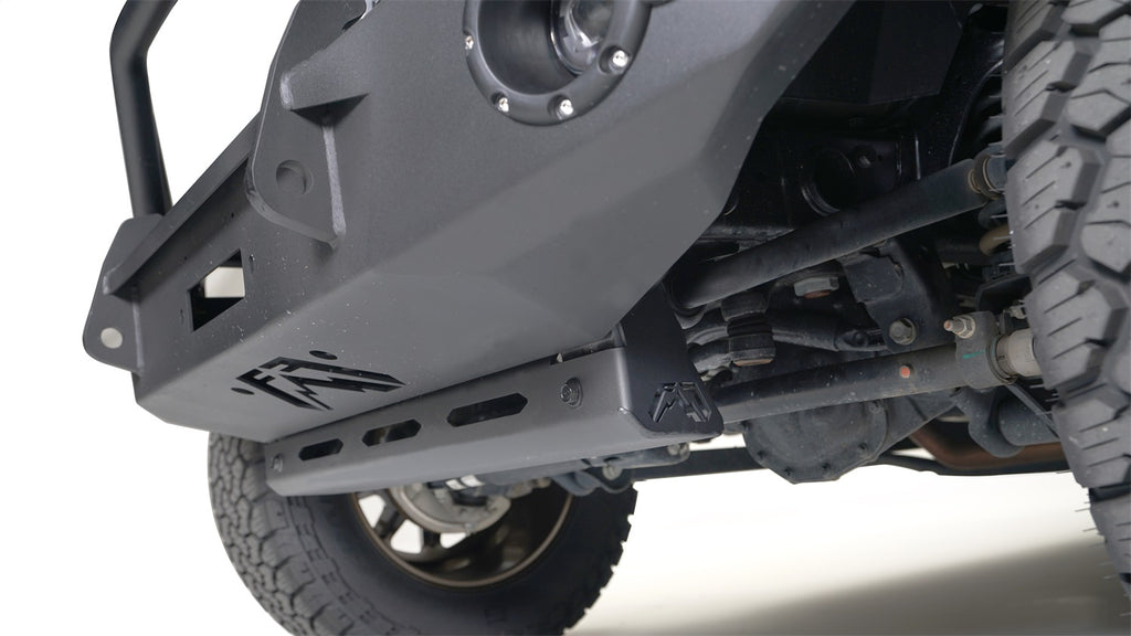 Fab Fours M6250-1 Sway Bar Cover for Select Jeep Gladiator, Jeep Wrangler