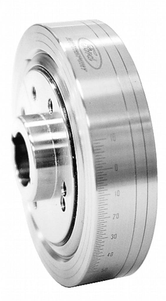 Ford Performance Parts M-6316-A460 Crankshaft Damper for Select Ford Mustang