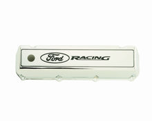 Load image into Gallery viewer, Ford Performance Parts M-6582-C460 Polished Aluminum Valve Cover for Select Ford Country Sedan, Ford Country Squire, Ford Custom, Ford Custom 500, Ford E-100 Econoline, Ford E-250 Econoline, Ford E-250 Econoline Club Wagon, Ford E-350 Econoline, Ford