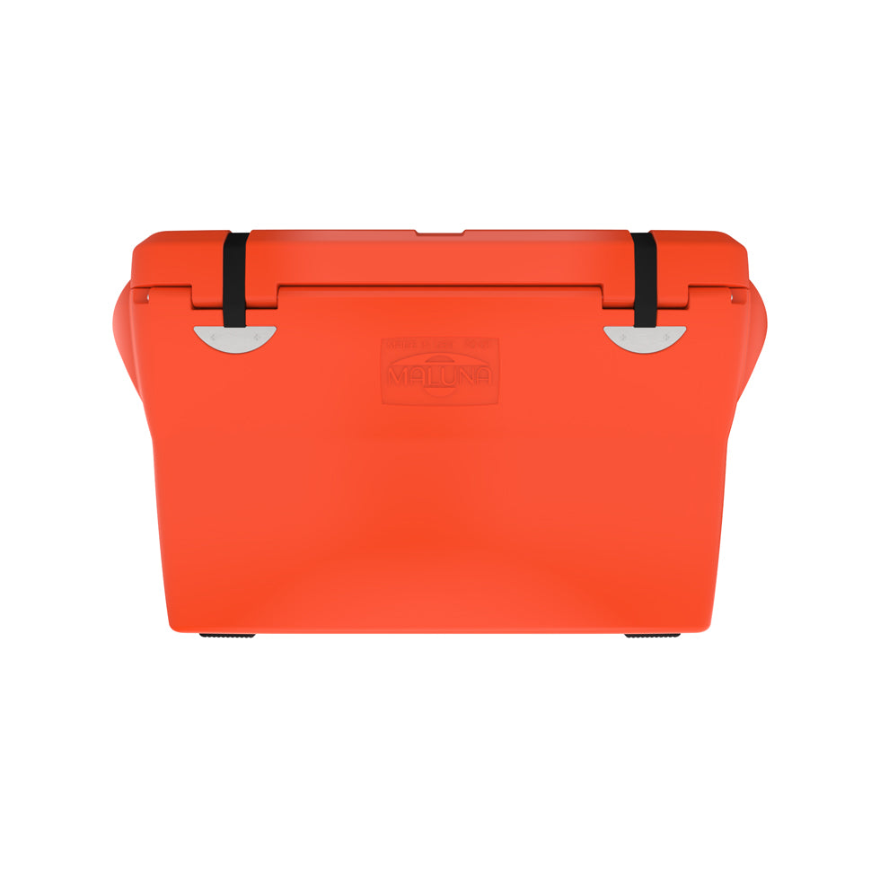 DU-HA D-C70BO DÜHA D-C70BO Hard Cooler by Maluna - Blaze Orange