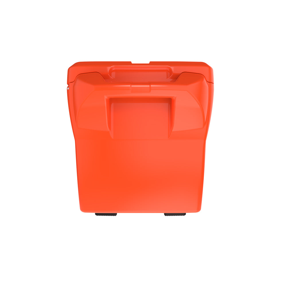 DU-HA D-C70BO DÜHA D-C70BO Hard Cooler by Maluna - Blaze Orange