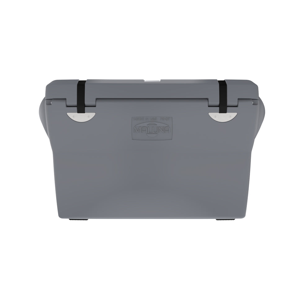 DU-HA D-C70CG DÜHA D-C70CG Hard Cooler by Maluna - Cool Gray