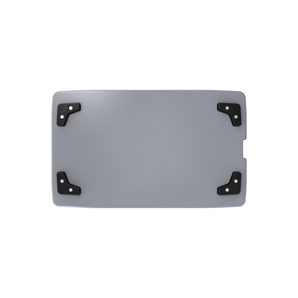 DU-HA D-C70CG DÜHA D-C70CG Hard Cooler by Maluna - Cool Gray