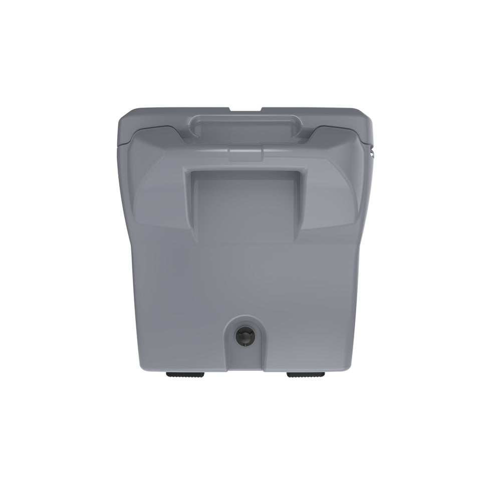 DU-HA D-C70CG DÜHA D-C70CG Hard Cooler by Maluna - Cool Gray