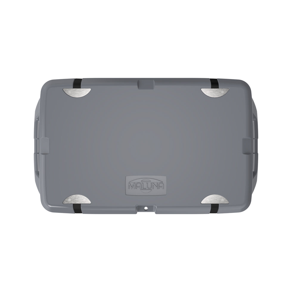 DU-HA D-C70CG DÜHA D-C70CG Hard Cooler by Maluna - Cool Gray