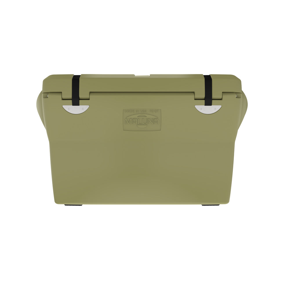 DU-HA D-C70DT DÜHA D-C70DT Hard Cooler by Maluna - Desert Tan