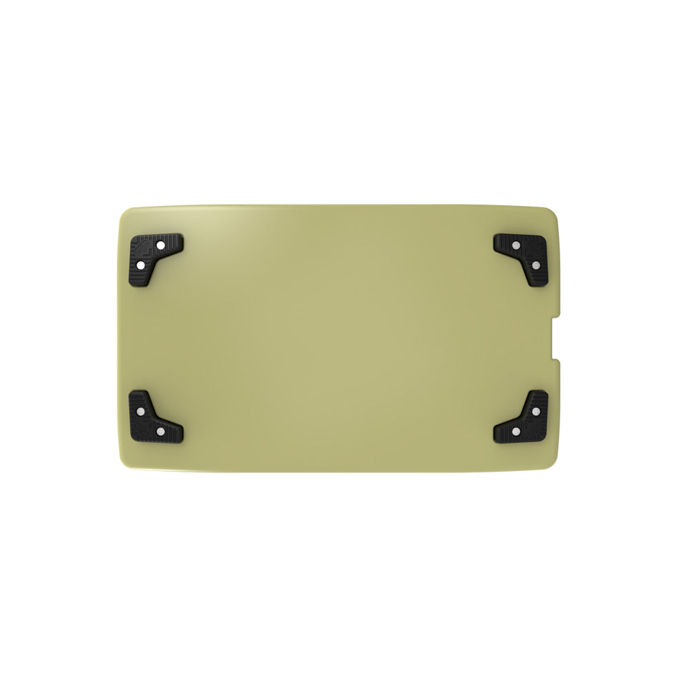 DU-HA D-C70DT DÜHA D-C70DT Hard Cooler by Maluna - Desert Tan