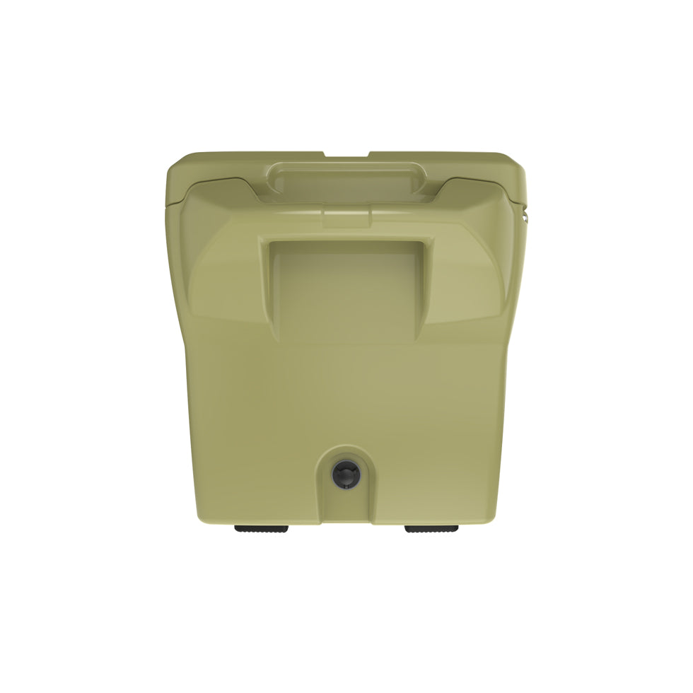DU-HA D-C70DT DÜHA D-C70DT Hard Cooler by Maluna - Desert Tan