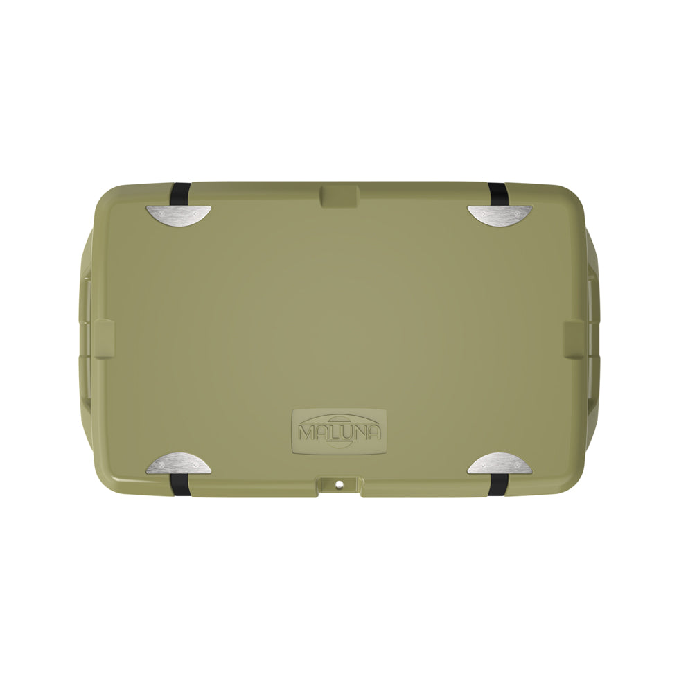 DU-HA D-C70DT DÜHA D-C70DT Hard Cooler by Maluna - Desert Tan