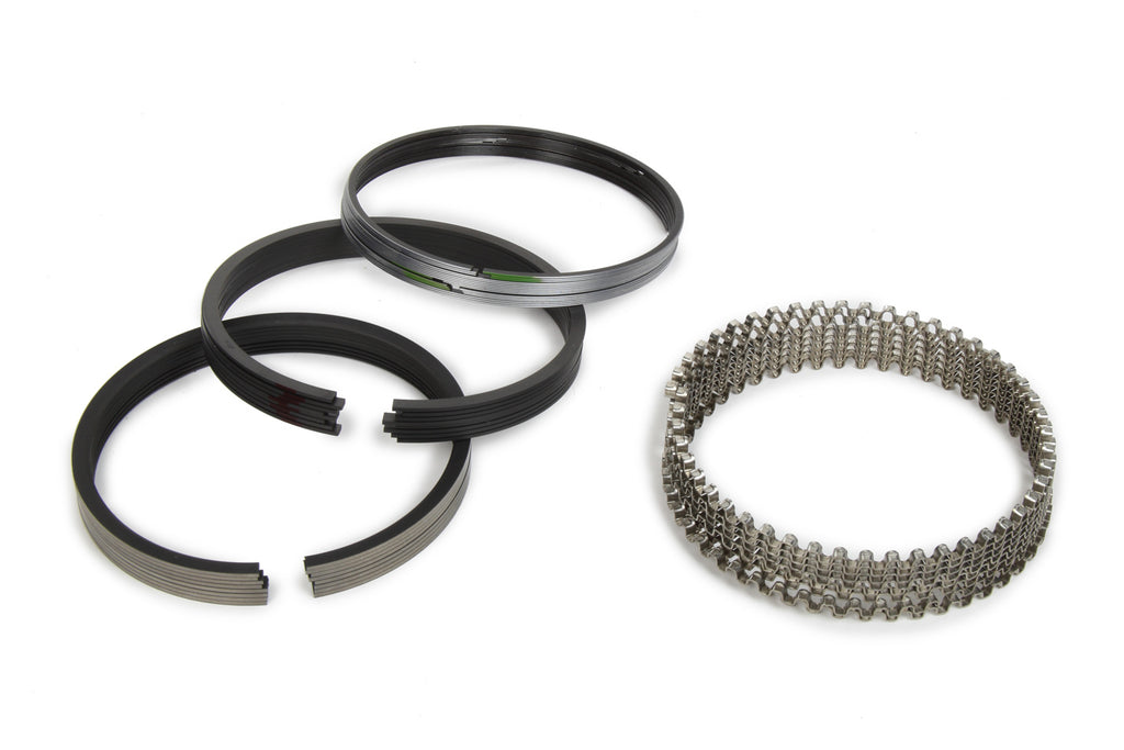 MAHLE ORIGINAL/CLEVITE 315-0005.035 Piston Ring Set 4.030 Moly 1/16 1/16 3/16