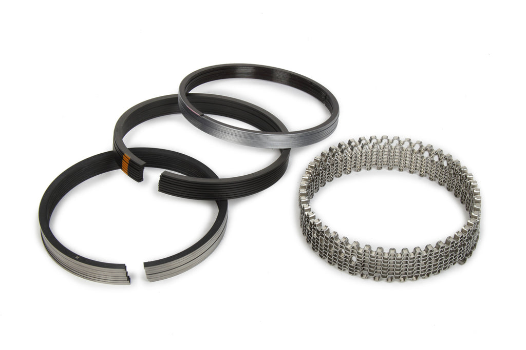 MAHLE ORIGINAL/CLEVITE 315-0032.005 Piston Ring Set 4.125 Moly 1/16 1/16 3/16