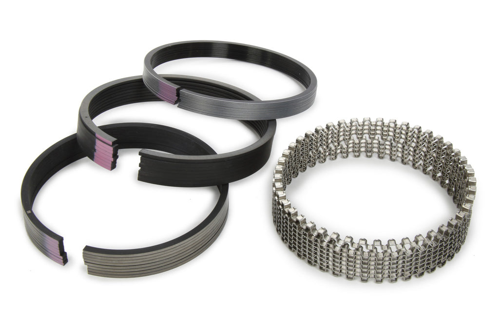 MAHLE ORIGINAL/CLEVITE 40564CP.060 Piston Ring Set 4.060 Moly 5/64 5/64 3/16