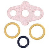 MAHLE ORIGINAL/CLEVITE GS33576 Turbo Gasket Mounting Set Ford 6.0L Diesel