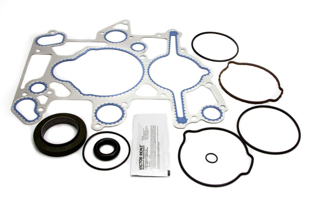 MAHLE ORIGINAL/CLEVITE JV5066 Timing Cover Gasket Set - Ford 6.0L Diesel