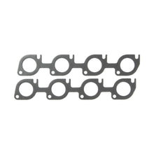 Load image into Gallery viewer, MAHLE ORIGINAL/CLEVITE MS19980 Header Gasket Set - SBC Round-Port 1.875