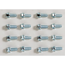 Load image into Gallery viewer, M8-1.25-X-30Mm-Hedder-Bolts--Zinc-Plated-(16-Pack)