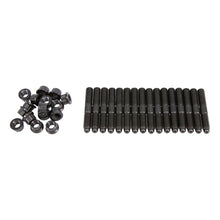 Load image into Gallery viewer, M8x1.25-Threads-On-Both-Sides.-52Mm-Overall-Stud-Length.-12-Point-Flange-Nuts