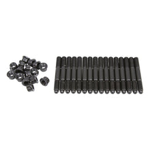 Load image into Gallery viewer, M8x1.25-Threads-On-Both-Sides.-65Mm-Overall-Stud-Length.-12-Point-Flange-Nuts