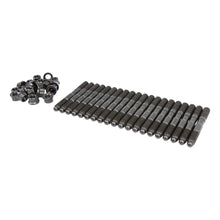 Load image into Gallery viewer, M8x1.25-Threads-On-Both-Sides.-67Mm-Overall-Thread-Length.-12-Point-Flange-Nuts