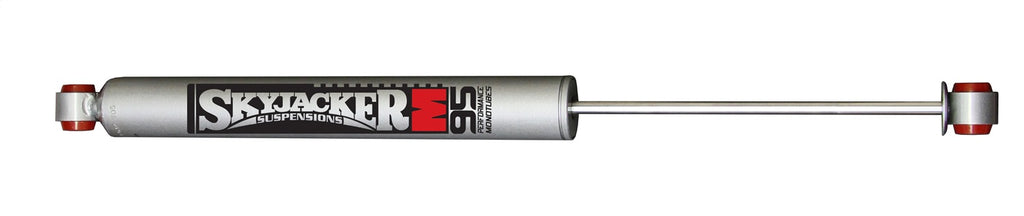 Skyjacker M9536 MONOTUBE SHOCK; M9536 for Select Chevrolet Avalanche 1500, Chevrolet Avalanche 2500, Chevrolet Silverado 1500, Chevrolet Silverado Classic, Chevrolet Silverado HD, Chevrolet Silverado HD Classic, Chevrolet Silverado HD, Chevrolet