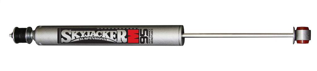 Skyjacker M9594 MONOTUBE SHOCK; M9594 for Select Dodge Ram 2500, Dodge Ram 3500, Ford F-250 Super Duty, Ford F-350 Super Duty, Ram 2500, Ram