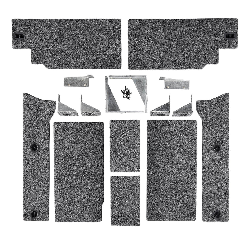 ARB MA19FKEK Roller Drawer Fitting Kit for Select Ford Ranger