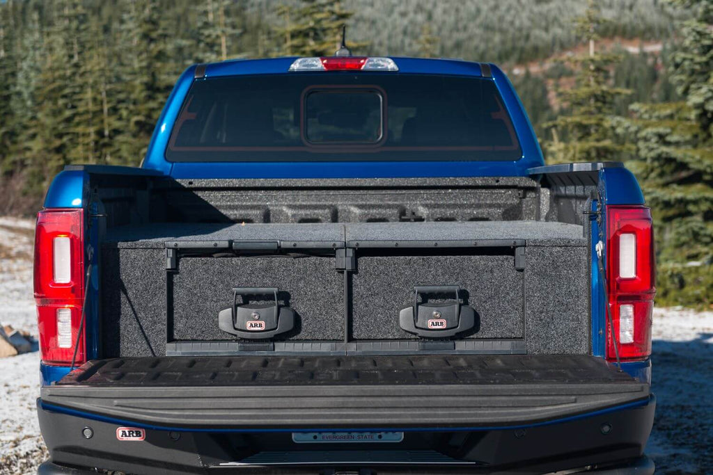 ARB MA19FKEK Roller Drawer Fitting Kit for Select Ford Ranger