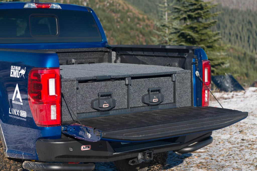 ARB MA19FKEK Roller Drawer Fitting Kit for Select Ford Ranger