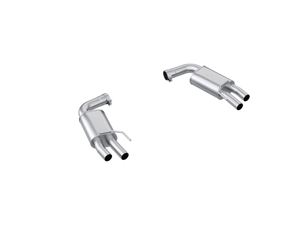 MBRP Exhaust MA7207 Armor Lite Exhaust Adapter for Select Ford Mustang