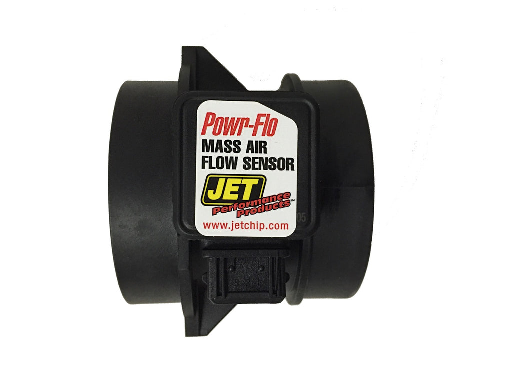 Jet Performance 69132 Powr-Flo Mass Air Sensor for Select Hyundai Santa Fe, Hyundai Sonata, Hyundai Tiburon, Hyundai Tucson