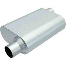 Load image into Gallery viewer, MAGNAFLOW PERF EXHAUST R22443 Rumble Aluminizd Muffler 2.25in Offset In/Out