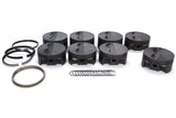 MAHLE PISTONS 197726860 SBC PowerPak F/T Piston Set 4.060 Bore